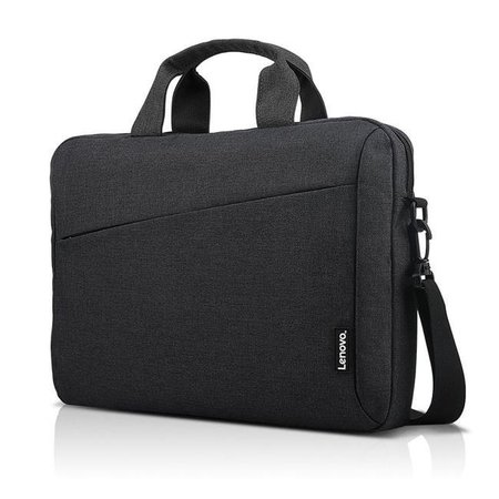 HI-TEC 15.6 in. Casual Toploader T210 Laptop Carrying Case; Black HI735778